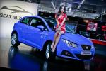 Seat Ibiza SC 2009 года